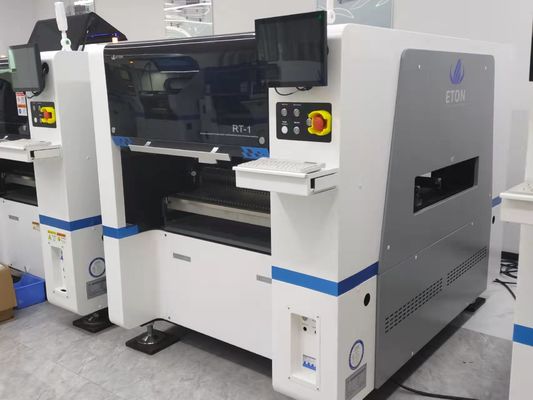 La capacité de haute qualité atteignent le support de 40000 cph pour la machine menée de mounter de SMT de produits