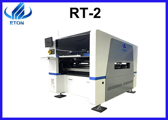 Vitesse rapide de 80000 CPH avec 20 têtes 1200mm pour la machine de transfert menée de lumières