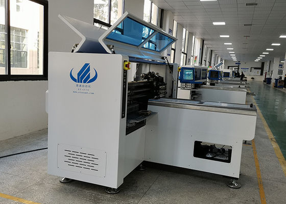 calibrage de transfert de chefs de la machine 34 de 2700mm LED automatique