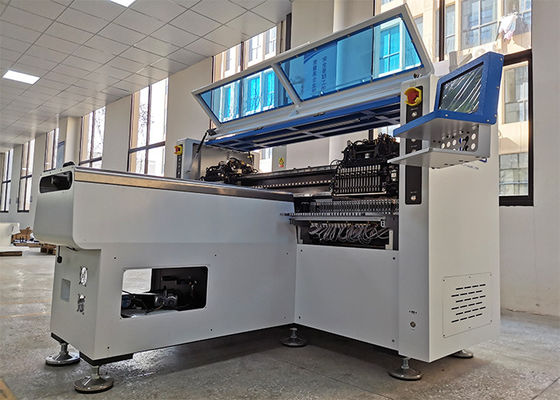 Capacité de transfert de la vitesse rapide 180K CPH de machine de RVB SMT