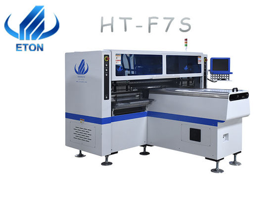 68 conducteurs montrent le groupe de transfert de machine de LED sélectionnant séparément le placement