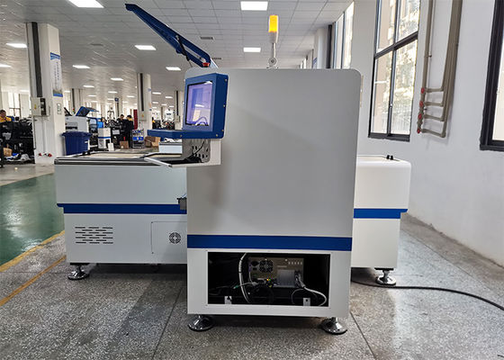 Machine de transfert de conducteur de SMT de support de machine de lentille électrique de Mark Camera LED