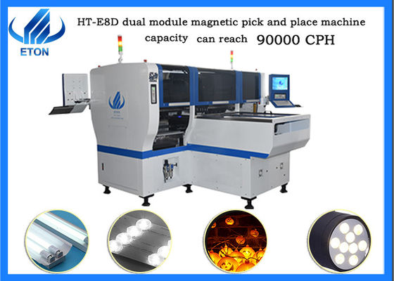 90000 becs de transfert de la machine 24 de CPH 48 conducteurs arrêtent non le matériel