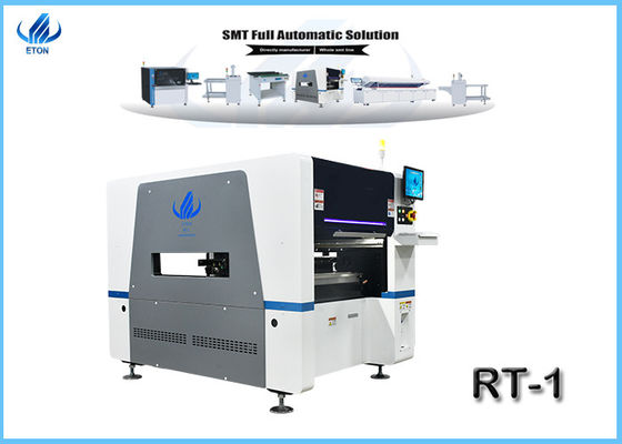 machine de placement de SMT d'ampoule de DOB de la machine LED de support de SMT de la tête 10Pcs