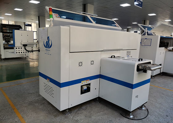 Double bras 250000CPH à grande vitesse pour toute machine flexible de placement de smt de bande de longueur