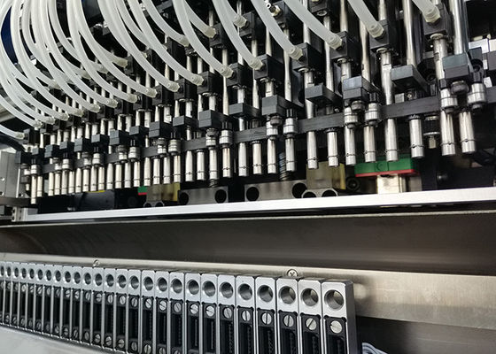 Double rail quatre groupes de SMT de placement de la machine 500000CPH de machine de transfert de capacité