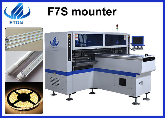 180000CPH modules de montage de la machine deux de transfert pour la lumière de tube de LED