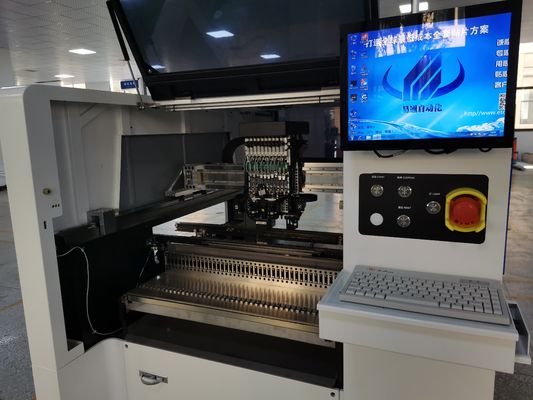 Machine de transfert de haute qualité multifonctionnelle de mounter de la machine 40000CPH SMT
