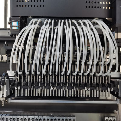 Machine de transfert à grande vitesse de 25w CPH pour la lumière flexible de tube de bande de LED