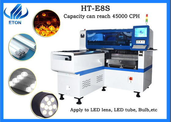 lentille faisant à support d'ampoule 45000 têtes de CPH 12 28 conducteurs machine de transfert