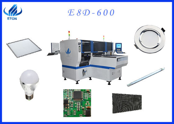 Le module du double 90000CPH a mené la taille MINIMUM 0402 de machine de mounter