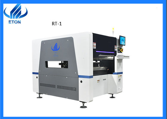 40000 têtes simples multifonctionnelles de machine de support de CPH SMT doubles 10