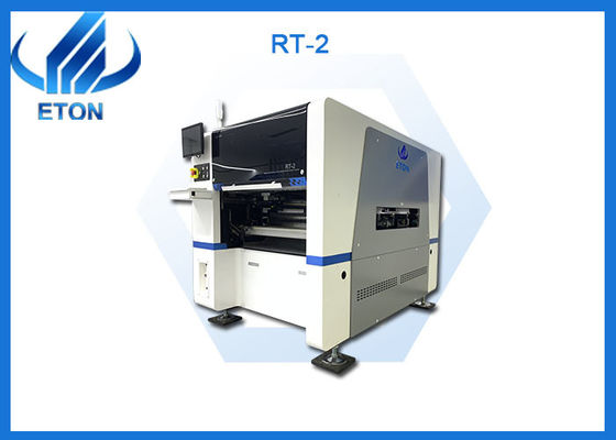 Mounter ultra-rapide aotomatic de machine de l'ampoule RT-2 de SMT LED de mounter de transfert de tube