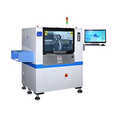 Distributeur de colle de SMT de lumière de la machine 90000 CPH LED de distributeur de colle de 220VAC 50HZ