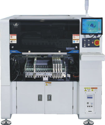 GRANDE VITESSE de transfert de la machine 40x40mm d'ampoule de la haute précision LED