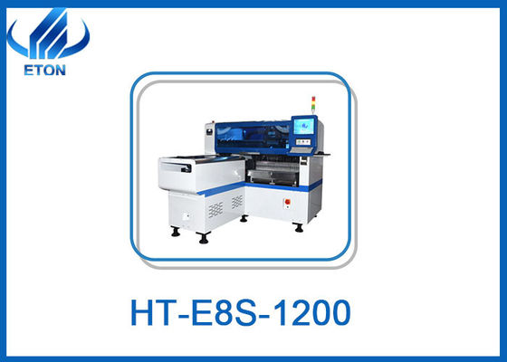 Machine de sélection et de placement de tube d'ampoule de la machine LED de montage de 45000 CPH SMT