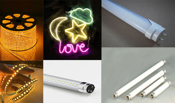 La lumière de LED dépouille la grande vitesse de transfert de machine pour la chaîne de production de SMT LED