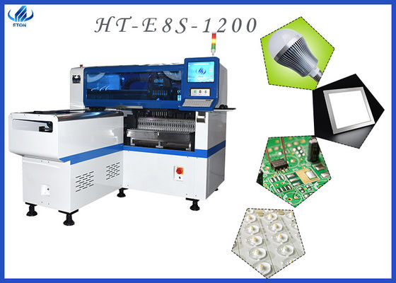 Module simple SMT SMD 0402 45000cph de machine de transfert de support de lentille