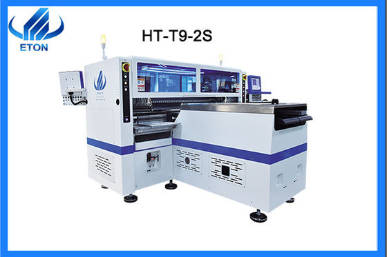 La grande vitesse électronique de machines de produits a mené la machine de transfert de smd pour la fabrication au néon de lumière de bande