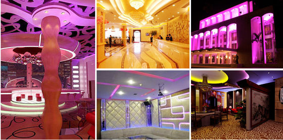 Petit pain pour rouler les têtes de transfert de la machine 25w Cph 68Pcs de machine de support de bande de LED