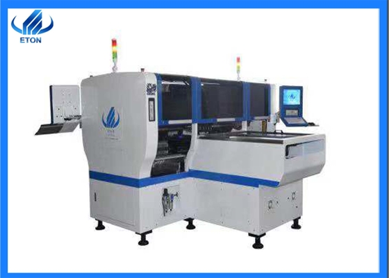La machine de transfert visuelle automatique a mené la chaîne de montage de lampe d'ampoule chaîne de montage &led d'ampoule