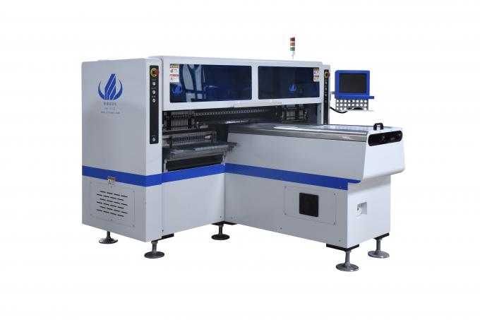 34 lumière de bande flexible de transfert de la machine HT-F7S LED de têtes 1