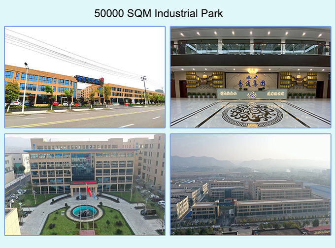 Le moteur linéaire magnétique 4KW a mené le module simple 45000CPH 2 de machine légère