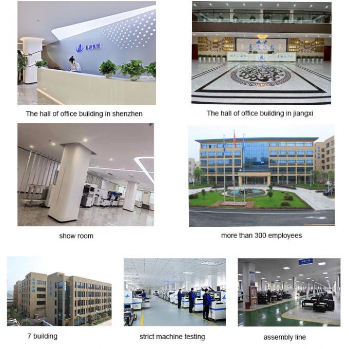 Chaîne de production de Machine 360KG SMT d'imprimante de pâte de soudure de carte PCB pour l'éclairage de LED 0