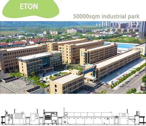 Machine de montage SMT KT10S avec 10 têtes et 52 alimentateurs 1