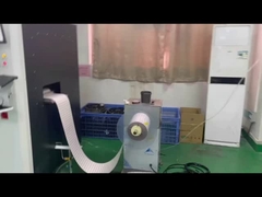 Machine de placement SMT à rouleau à rouleau ultra-haute vitesse 500000 CPH double montage latéral