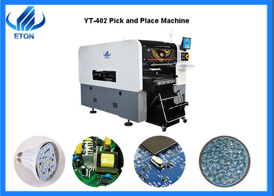 Grande vitesse de transfert de machine de doubles becs du module 40 multifonctionnelle