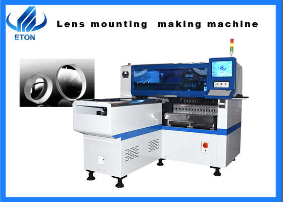 Taille de transfert multifonctionnelle 15mm de la machine max du module 45000CPH simple