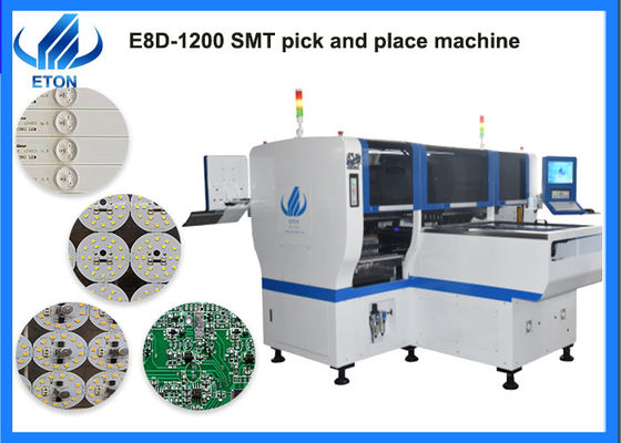 Machine de transfert multifonctionnelle magnétique de Smt de moteur linéaire de double module de haute qualité