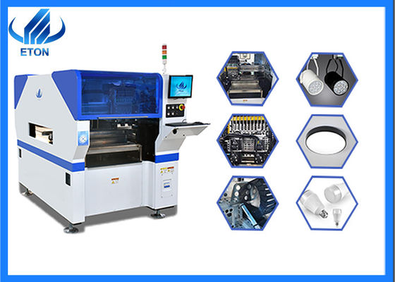Directement machine de transfert complètement automatique multifonctionnelle des têtes RT-1 SMT de l'ampoule 10 du fournisseur LED