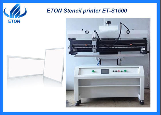 Machine d'impression d'ajustement de calibrage de carte PCB XYZ de 420KG 1500mm SMT