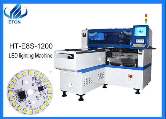 0.5 - ampoule de la carte PCB LED de 5mm faisant la machine avec de doubles modules et doubles systèmes