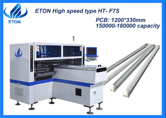 ETON F7S professionnel à haute vitesse monteur 150000-170000 puce par heure
