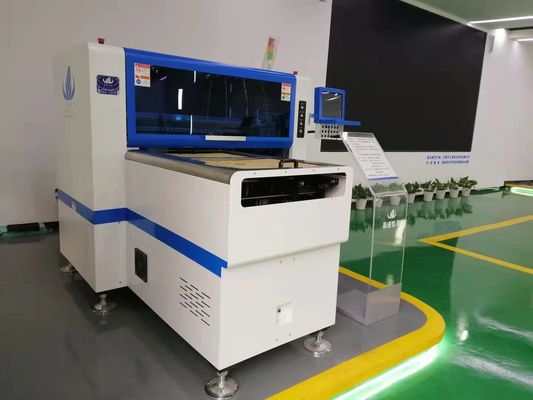 5M ont mené la machine de transfert de composants larges de l'utilisation 0402 de la lumière de bande 45000 CPH