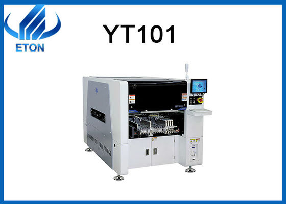 Machine SMT Mounter de support de la machine LED de YT101pick et de Plac