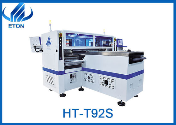 Machine de transfert de Mountingamchine SMT de lumière de bande de HT-T92S LED