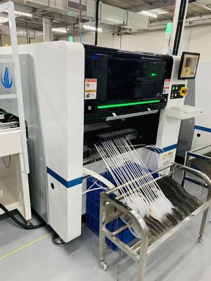 Chaîne de production de LED machine de transfert 80000 CPH pour 0201 composants