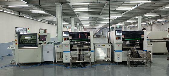 Petite machine de transfert de haute précision de composants de la puce 0201