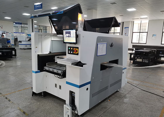 40000 machine de transfert de SMT Chip Mounter 40X40MM SMT de composants de CPH 0201