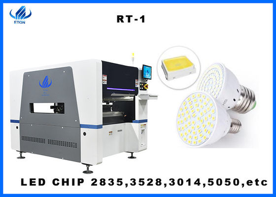 Carte PCB de puce de LED traitant le bâti faisant la machine