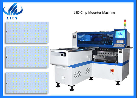 La chaîne de production de voyant de LED machine de Mounter s'appliquent à la conception de allumage différente