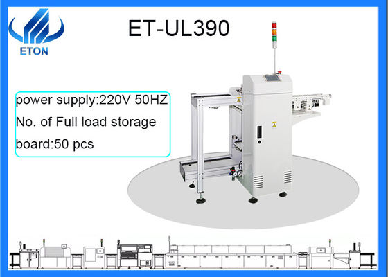 Machine simple de chargeur de rail de MACHINE de SMT