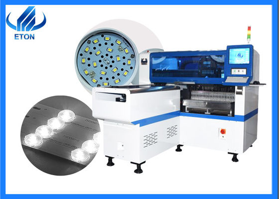 La machine de transfert de SMT avec multifonctionnel s'appliquent aux lumières de LED