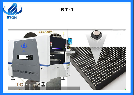 Carte PCB de puce de LED traitant le bâti faisant la machine