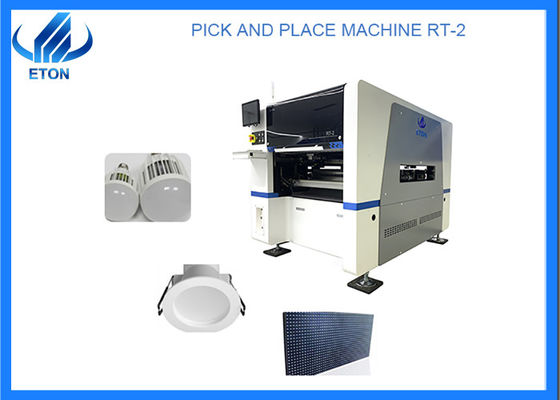 La carte PCB 80000CPH pneumatique multifonctionnelle maintenant avec 20 PCs dirigent la machine de smt