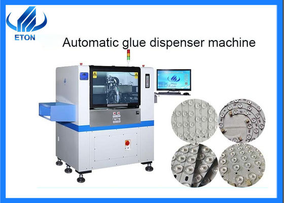 Distributeur automatique de colle ETON 90000CPH Système de positionnement CCD
